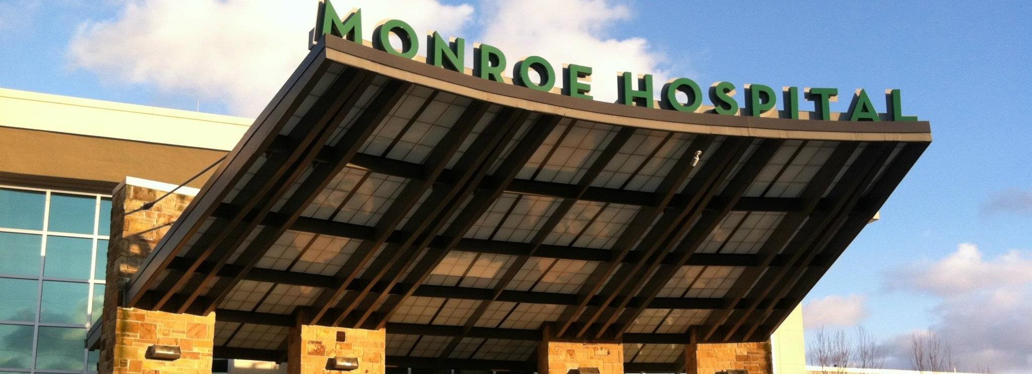 Protecting Monroe Hospital With Custom Commercial Roofing